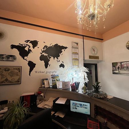 Prince Hotel Меркуря-Чук Экстерьер фото