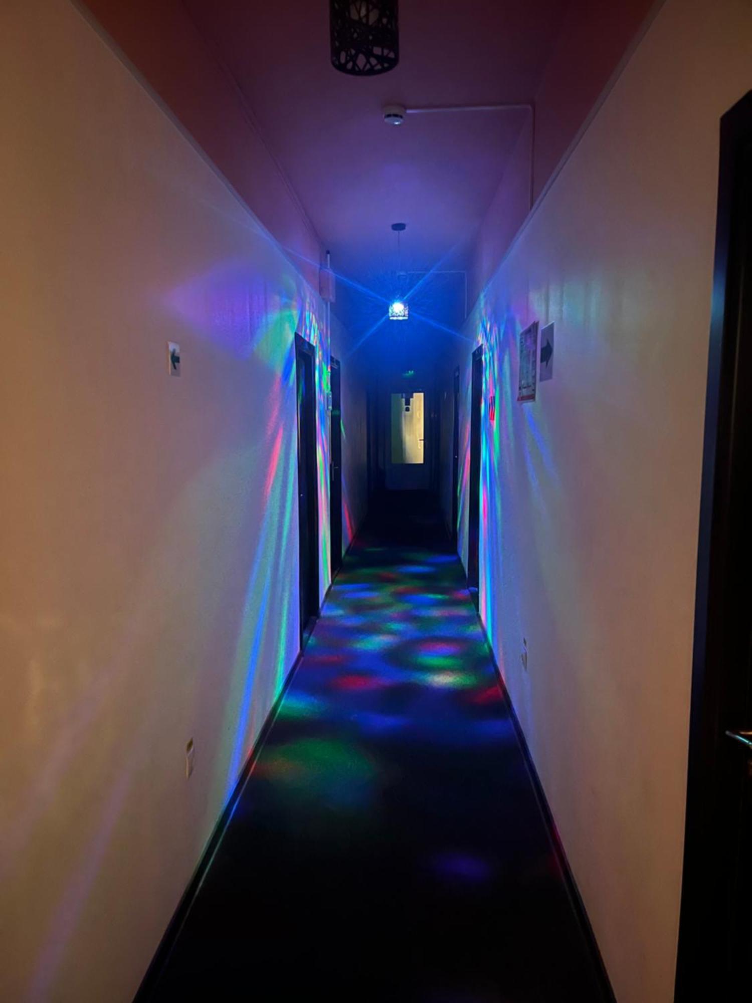 Prince Hotel Меркуря-Чук Экстерьер фото