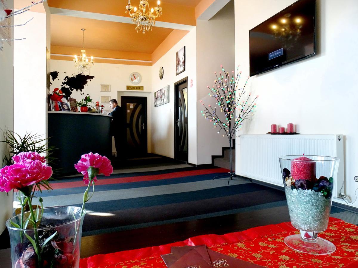 Prince Hotel Меркуря-Чук Экстерьер фото