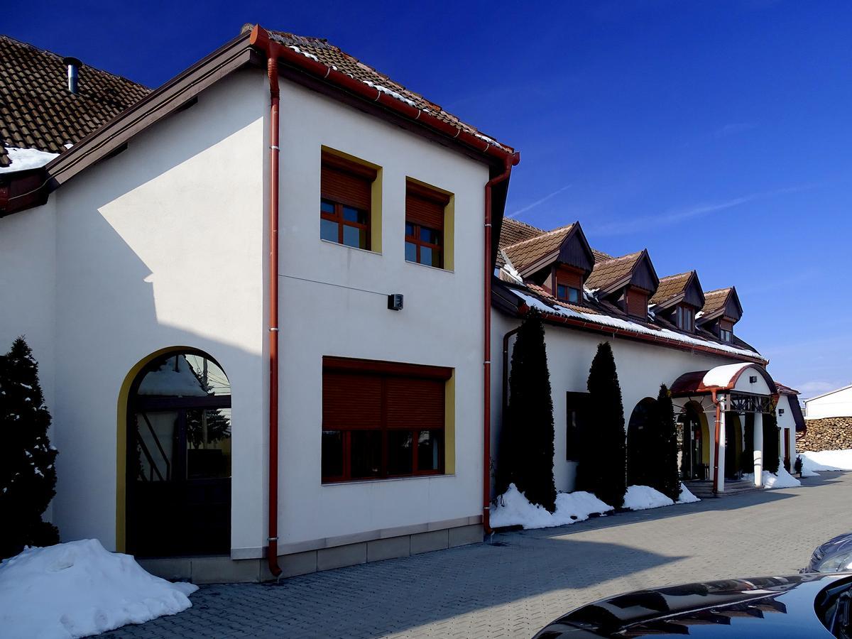 Prince Hotel Меркуря-Чук Экстерьер фото
